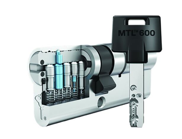 Bezpečnostní vložka MulT-Lock MTL600