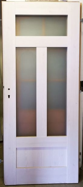 Dveře vchodové výprodej vzorek