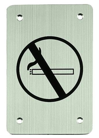 Označení zákaz kouřit piktogram